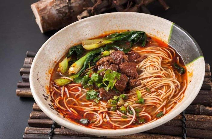 长清红汤牛肉面培训